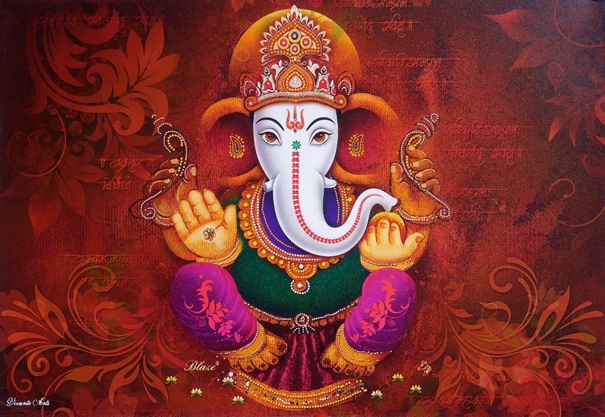 Aarti Gajavadan Vinayak Ki