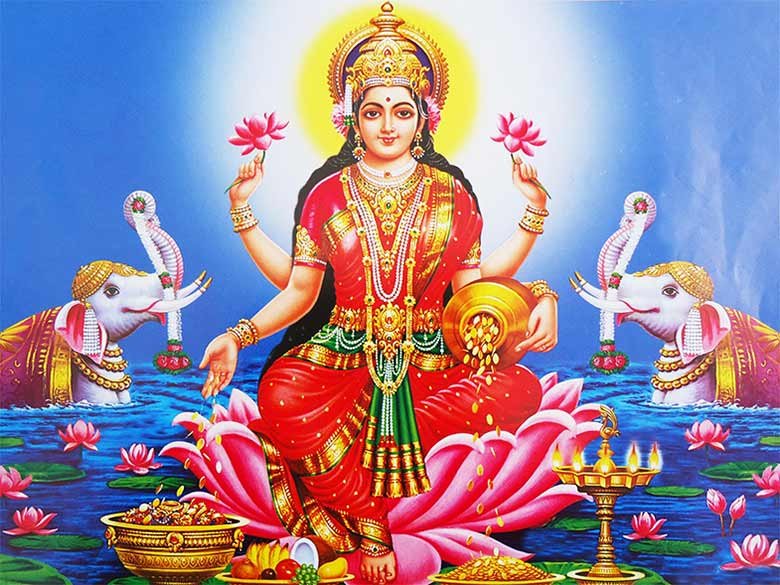 Lakshmi Mata Aarti