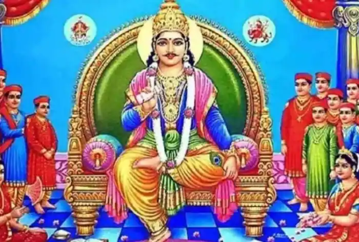 Lord Chitragupta Aarti