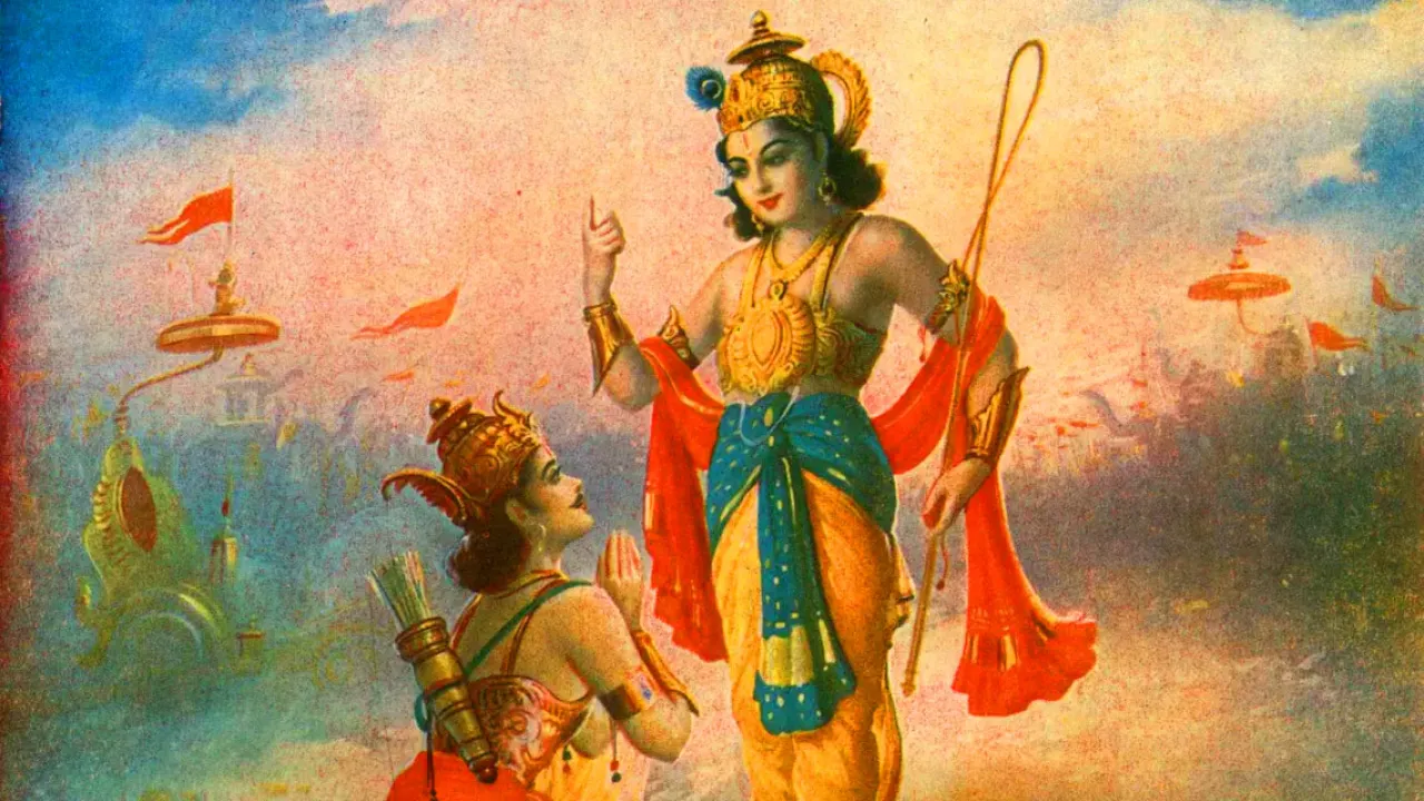 Shri Banke Bihari Ki Aarti