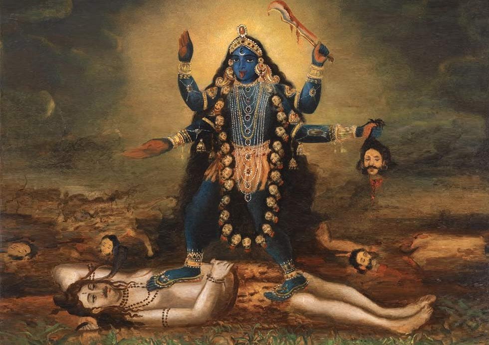 Kali Mata Chalisa