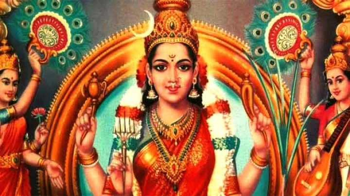 Lalita Mata Chalisa