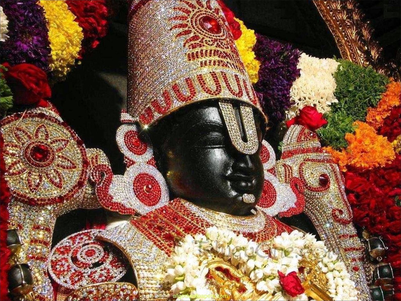 Shri Balaji Chalisa