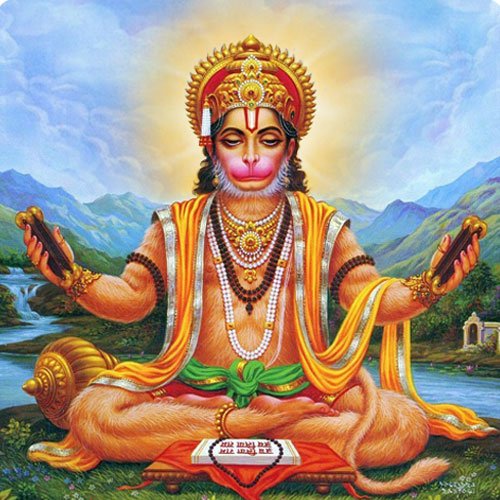 Shri Hanuman Chalisa