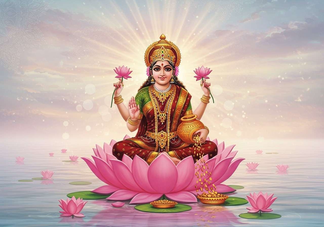 Shri Mahalakshmi Chalisa