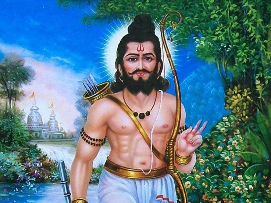 Shri Parashurama Chalisa