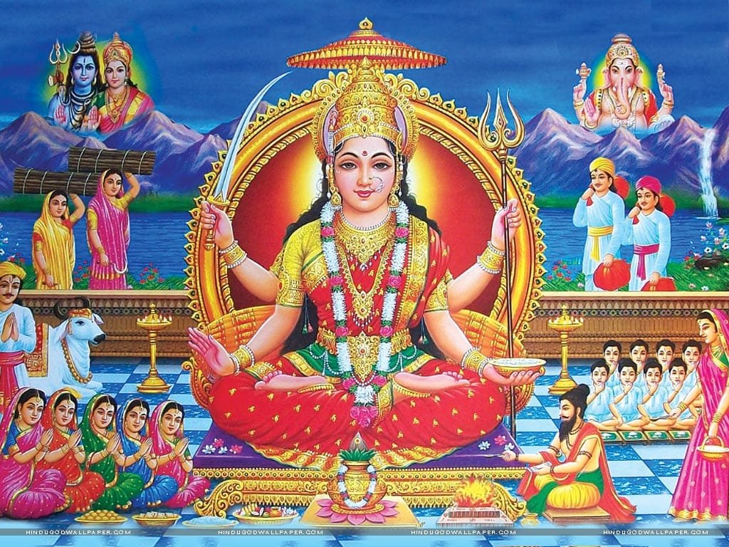 Shri Santoshi Mata Chalisa