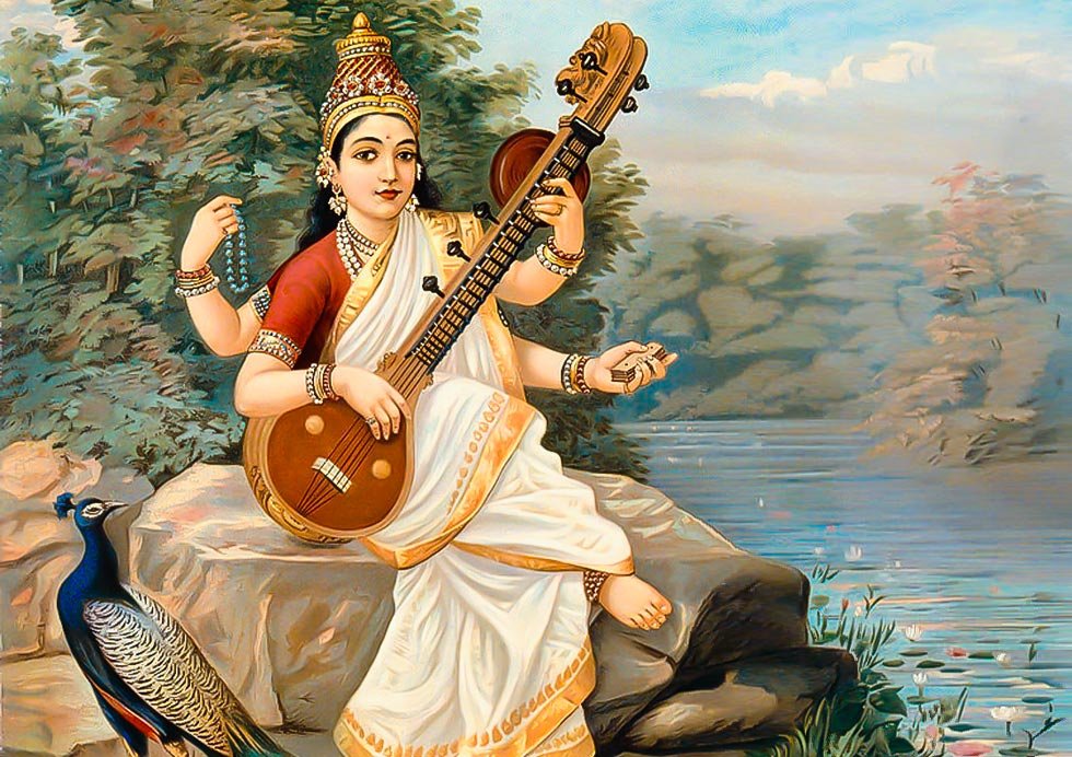 Shri Saraswati Chalisa