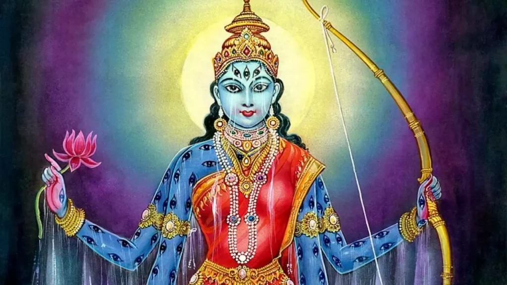 Shri Shakambhari Chalisa