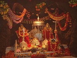 Shri Vaishno Devi Chalisa
