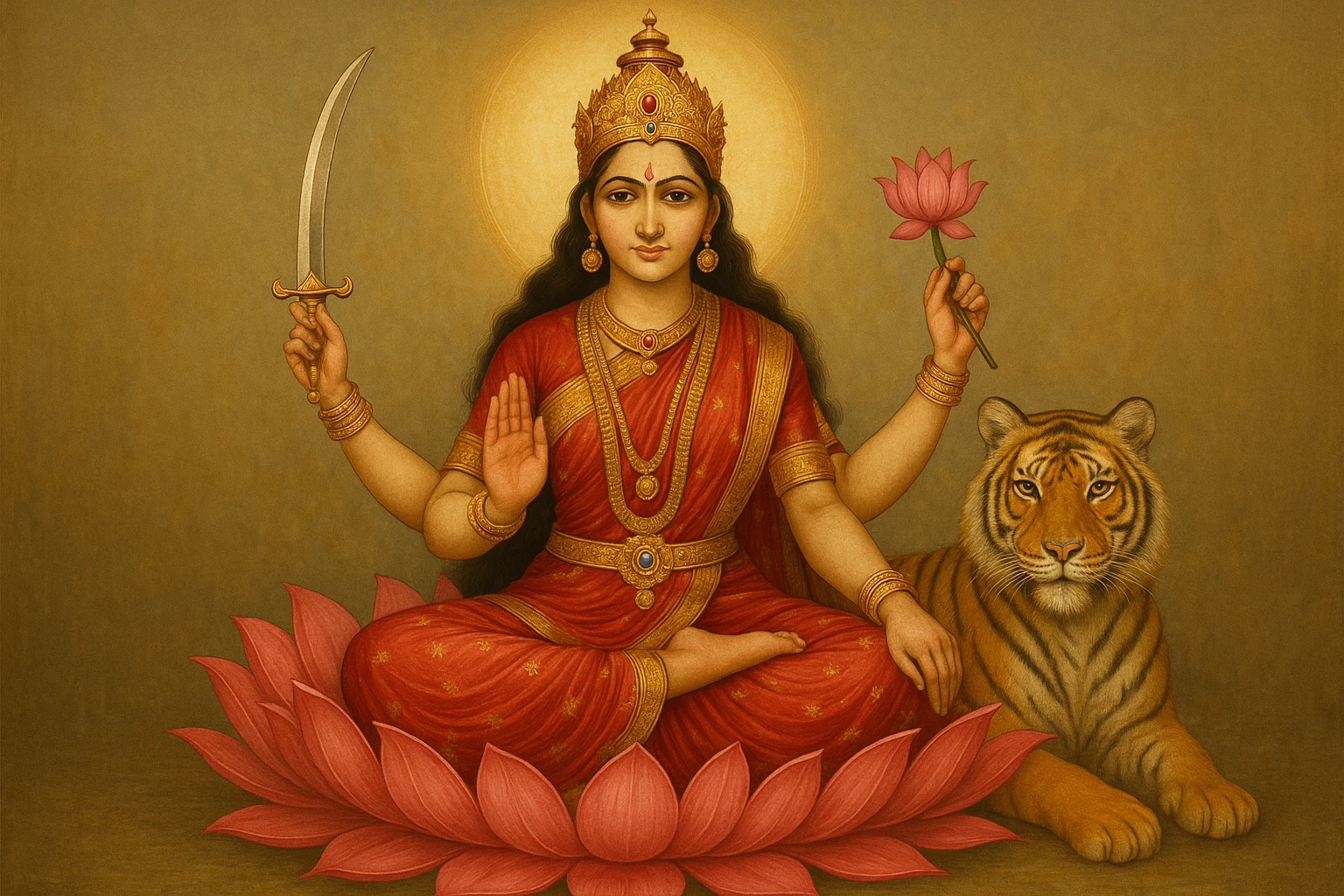 Vindhyeshwari Mata Chalisa