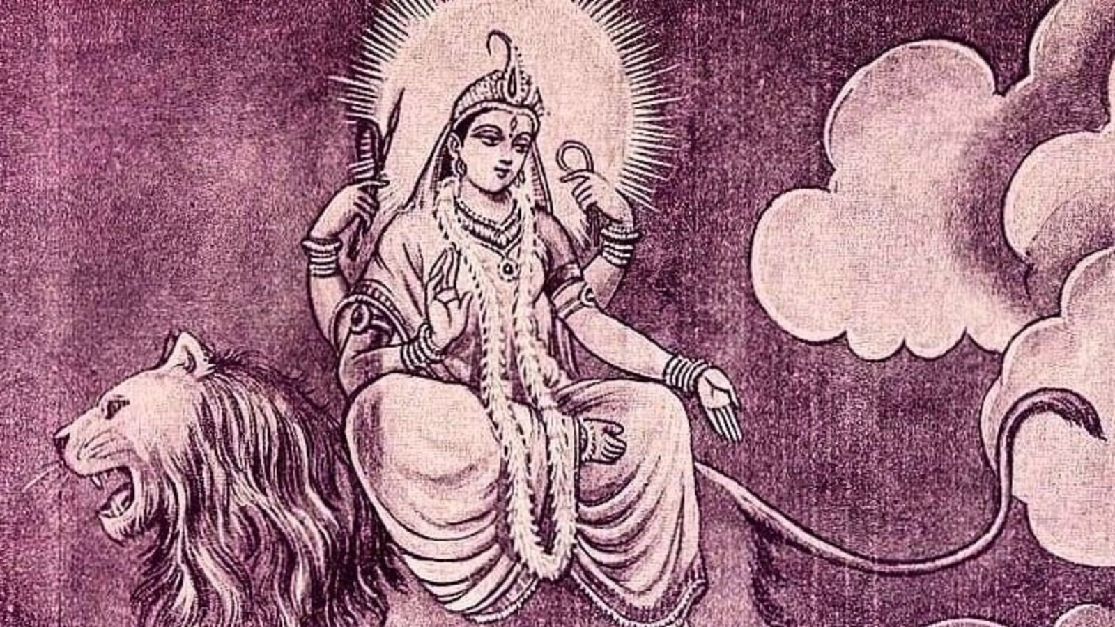 Bhuvaneshvari Mantras