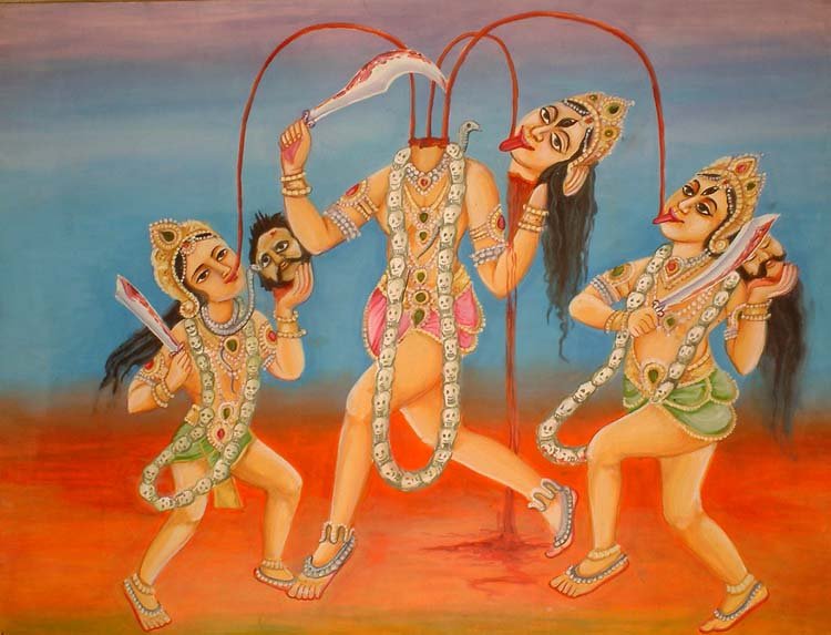 Chhinnamasta Mantras