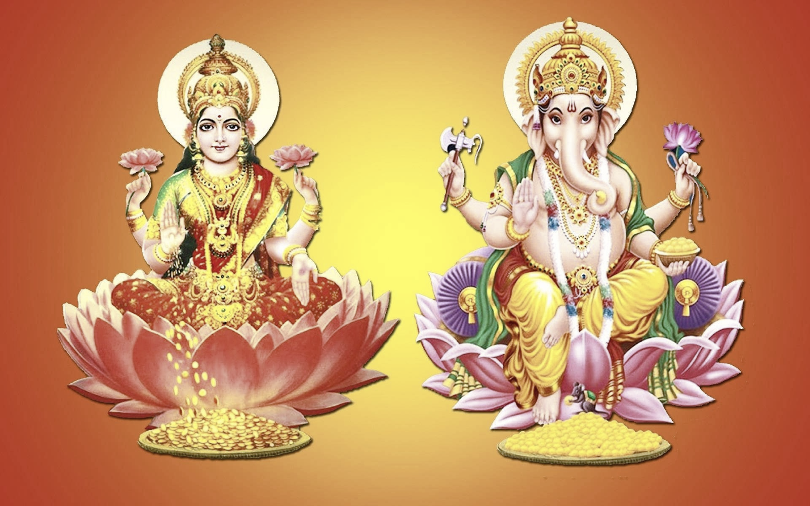 Diwali Puja Mantras