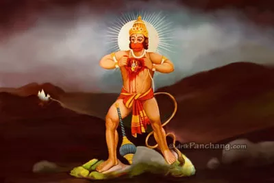 Hanuman Mantras