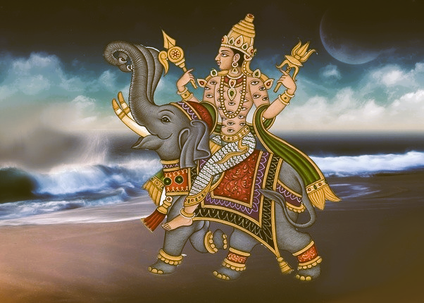 Indra Gayatri Mantra