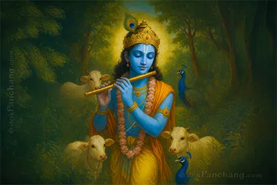 Krishna Mantras