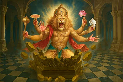 Narasimha Gayatri Mantra