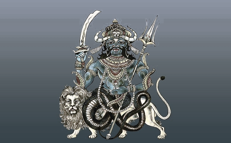 Rahu Mantras